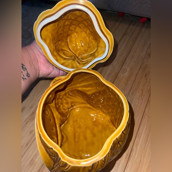 Vintage Owl Cookie Jar - Picture 10 of 10